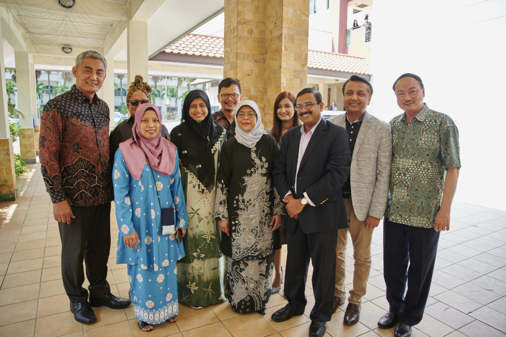 Hari Raya and Volunteer Appreciation Event  